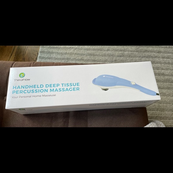[Theraflow] Handheld Deep Tissue Massager - Picture 4 of 5